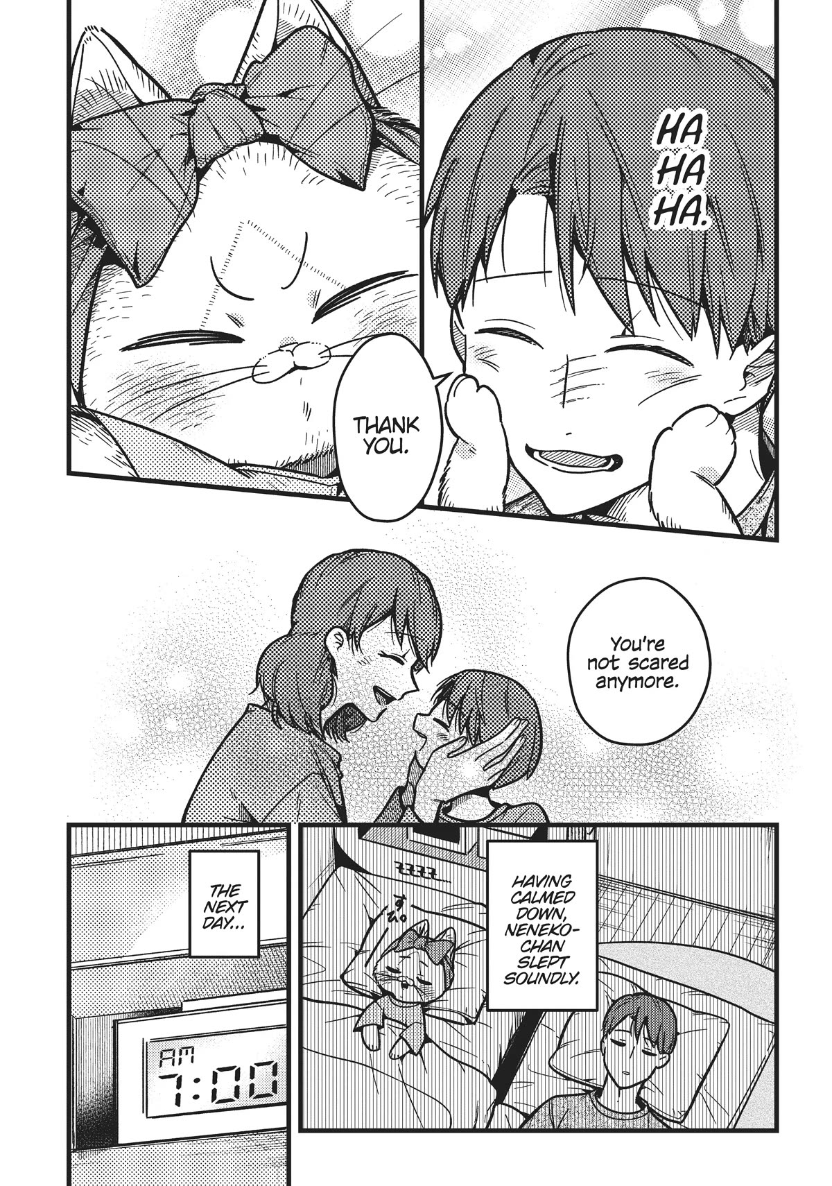 Imouto Wa Neko Chapter 12 #13