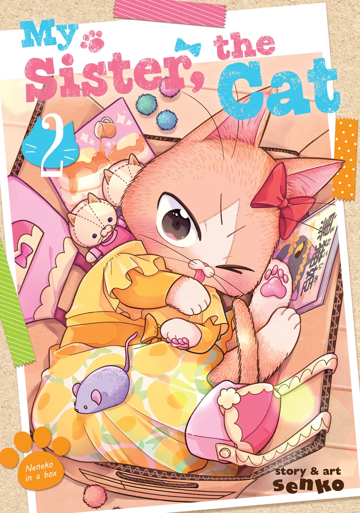 Imouto Wa Neko Chapter 11 #1