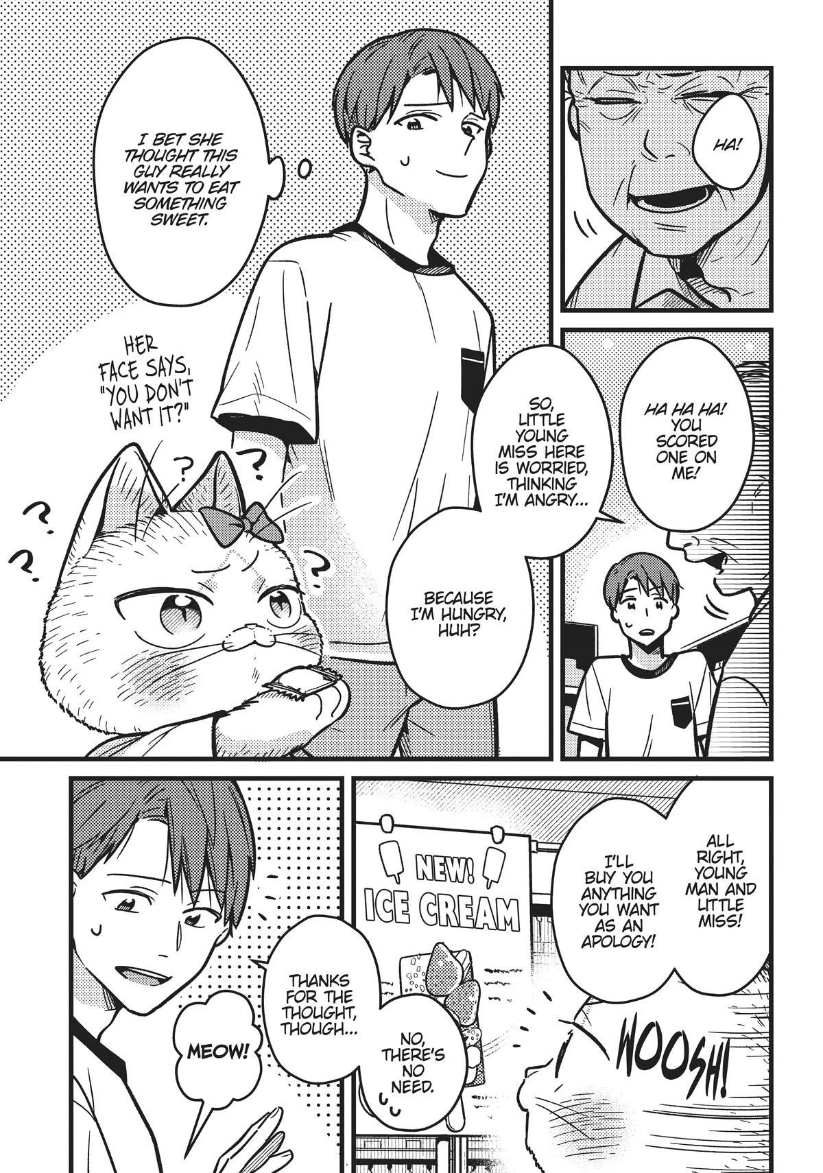 Imouto Wa Neko Chapter 11 #12