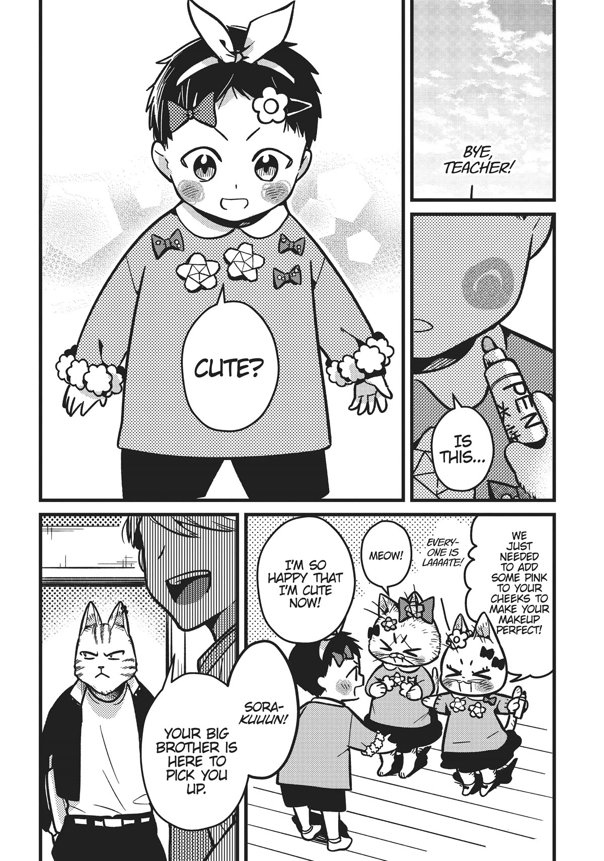 Imouto Wa Neko Chapter 8 #6