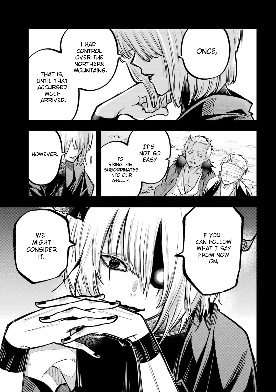 Miyabichi No Onmyouji Chapter 23 #30