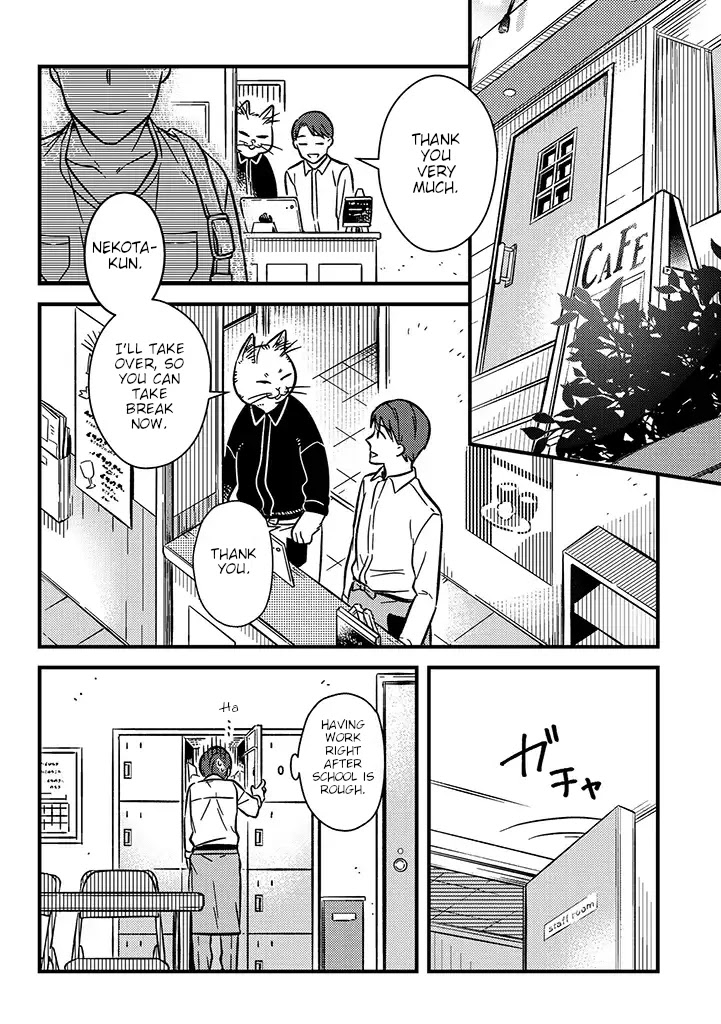 Imouto Wa Neko Chapter 2 #6