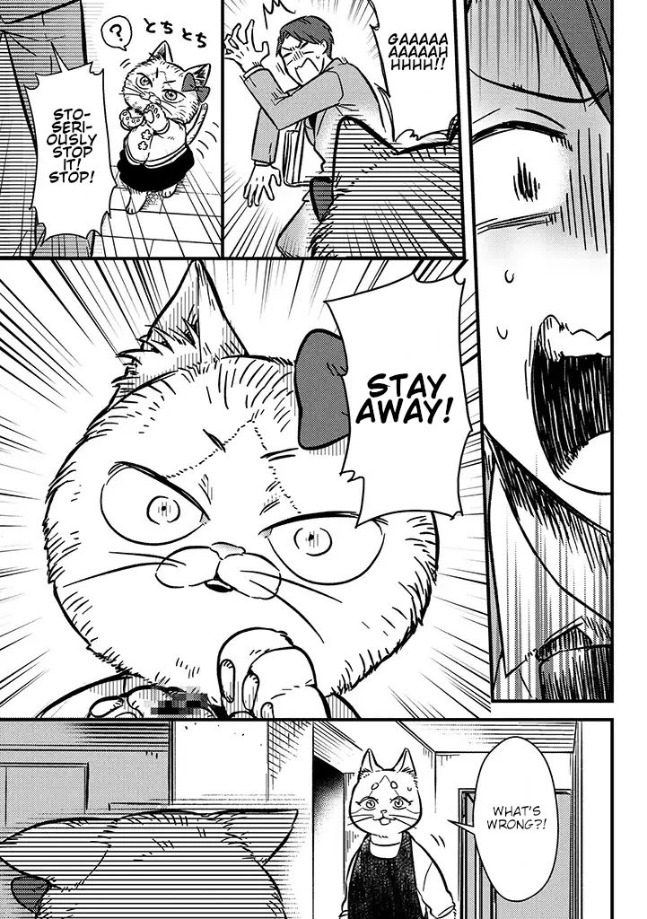 Imouto Wa Neko Chapter 1 #9