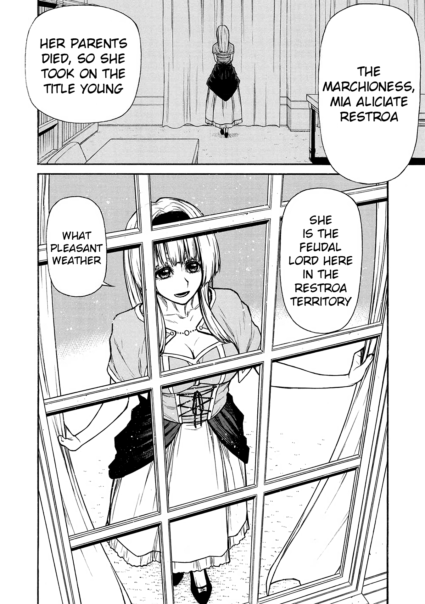 Shinmai Ossan Bouken-Sha, Saikyou Paati Ni Shinu Hodo Kitae Rarete Muteki Ni Naru Chapter 37 #6