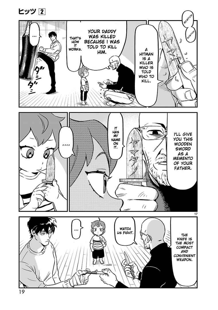 Hittsu (Sawa Makoto) Chapter 6 #16