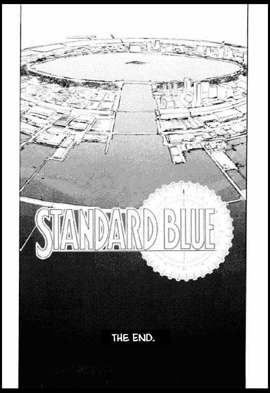 Standard Blue Chapter 0 #214