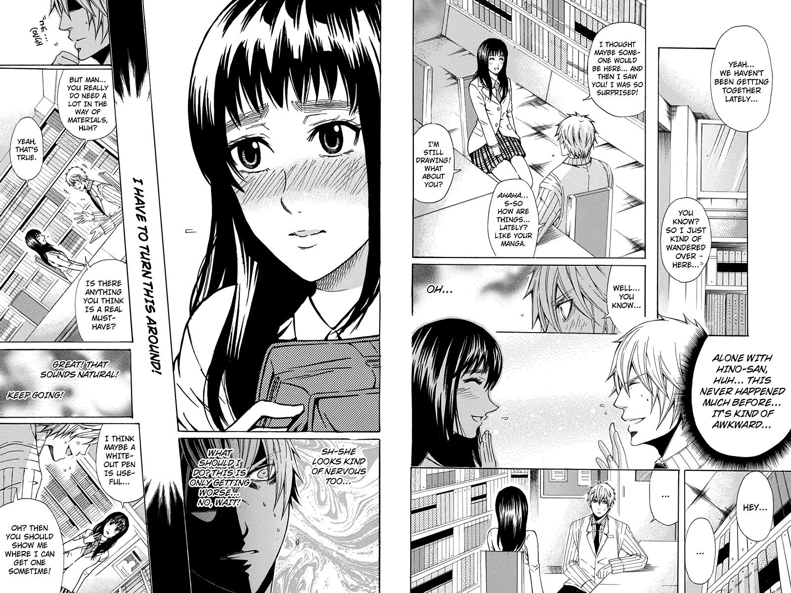 Naze Toudouin Masaya 16-Sai Wa Kanojo Ga Dekinai No Ka? Chapter 50 #4