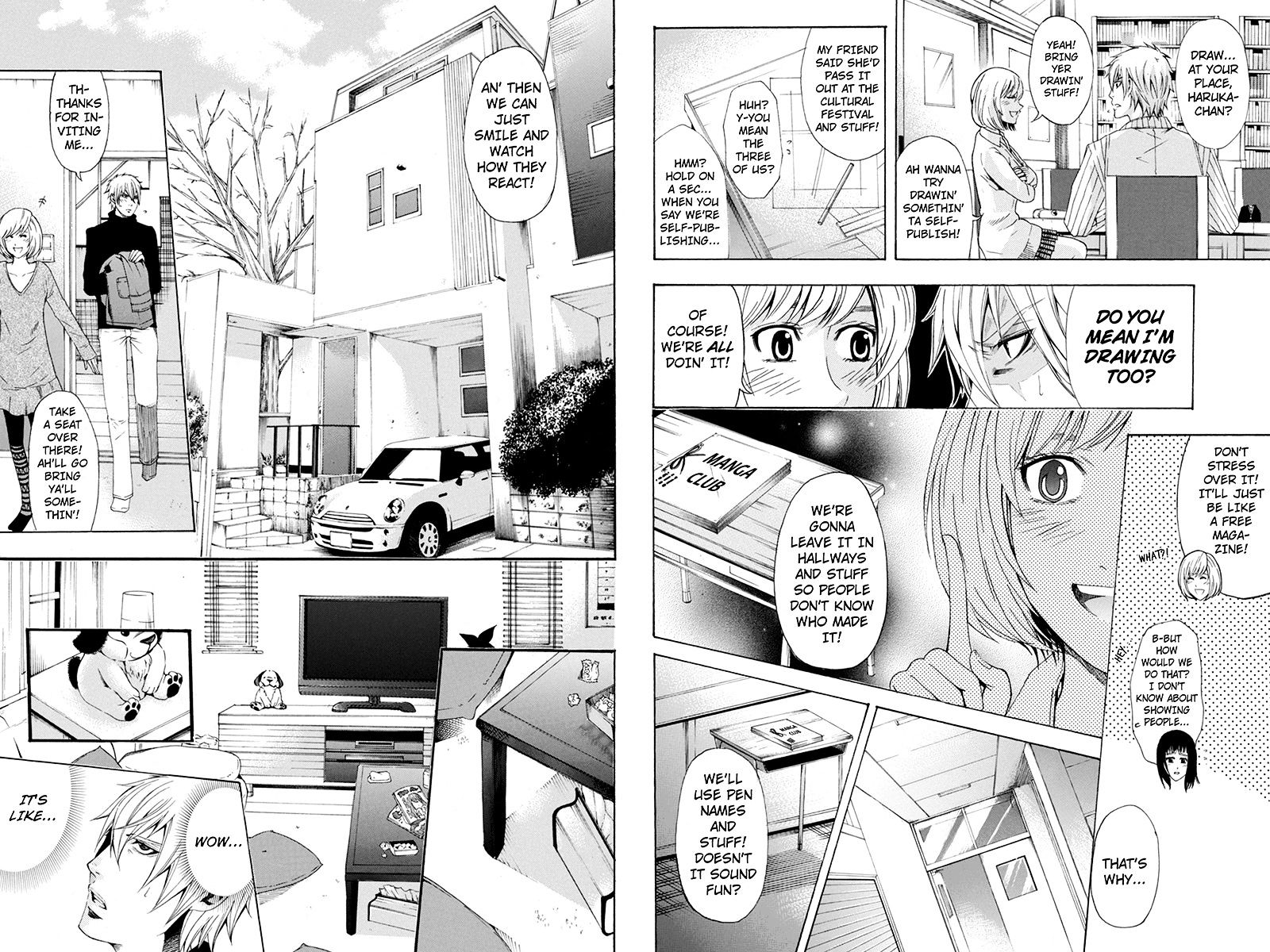 Naze Toudouin Masaya 16-Sai Wa Kanojo Ga Dekinai No Ka? Chapter 42 #9