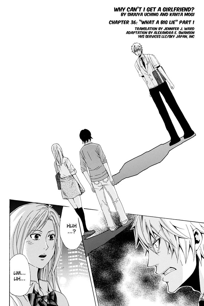 Naze Toudouin Masaya 16-Sai Wa Kanojo Ga Dekinai No Ka? Chapter 36 #2