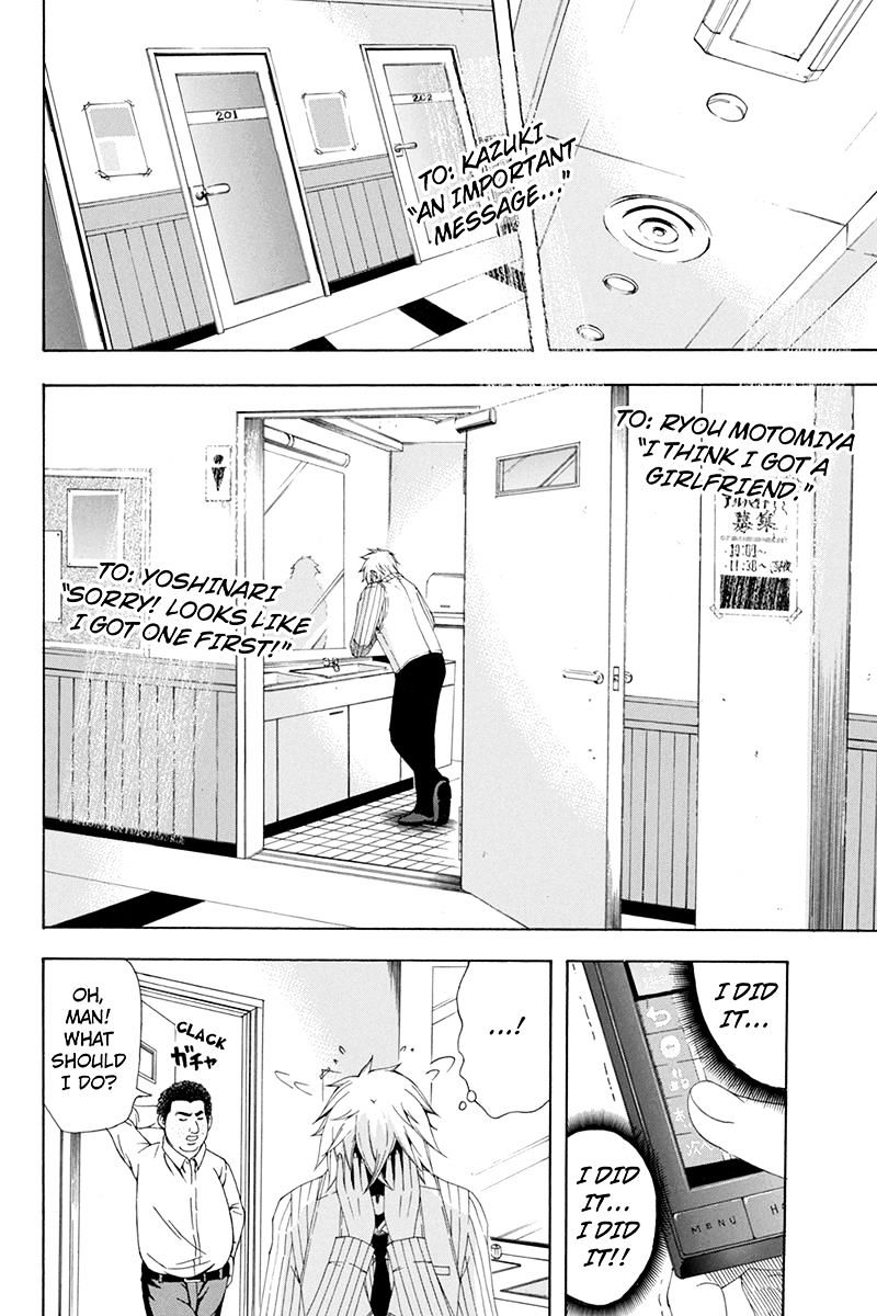 Naze Toudouin Masaya 16-Sai Wa Kanojo Ga Dekinai No Ka? Chapter 30 #14