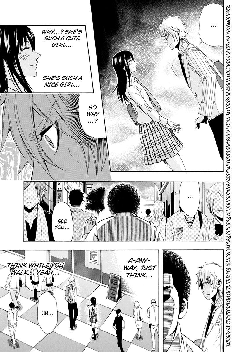 Naze Toudouin Masaya 16-Sai Wa Kanojo Ga Dekinai No Ka? Chapter 31 #2