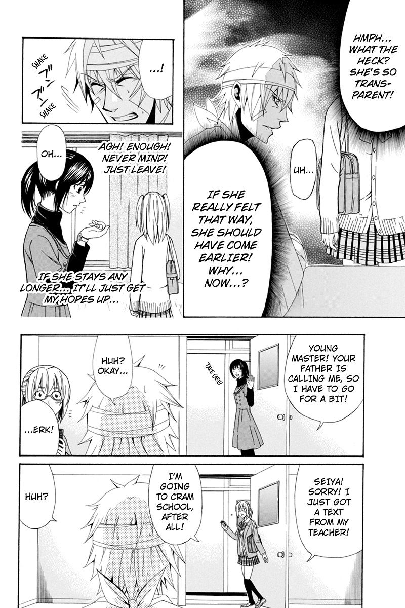 Naze Toudouin Masaya 16-Sai Wa Kanojo Ga Dekinai No Ka? Chapter 25 #6