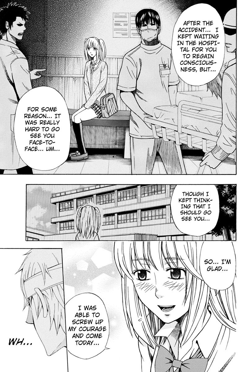 Naze Toudouin Masaya 16-Sai Wa Kanojo Ga Dekinai No Ka? Chapter 25 #13