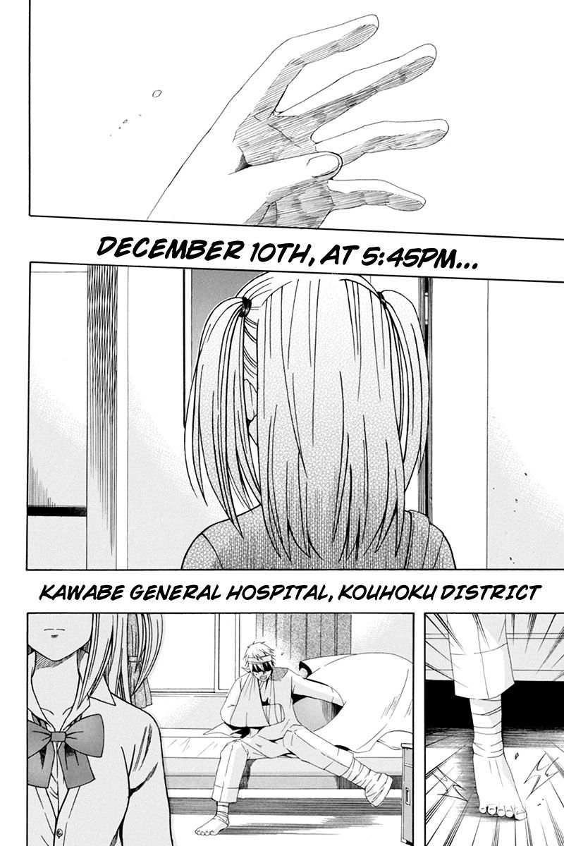 Naze Toudouin Masaya 16-Sai Wa Kanojo Ga Dekinai No Ka? Chapter 25 #20