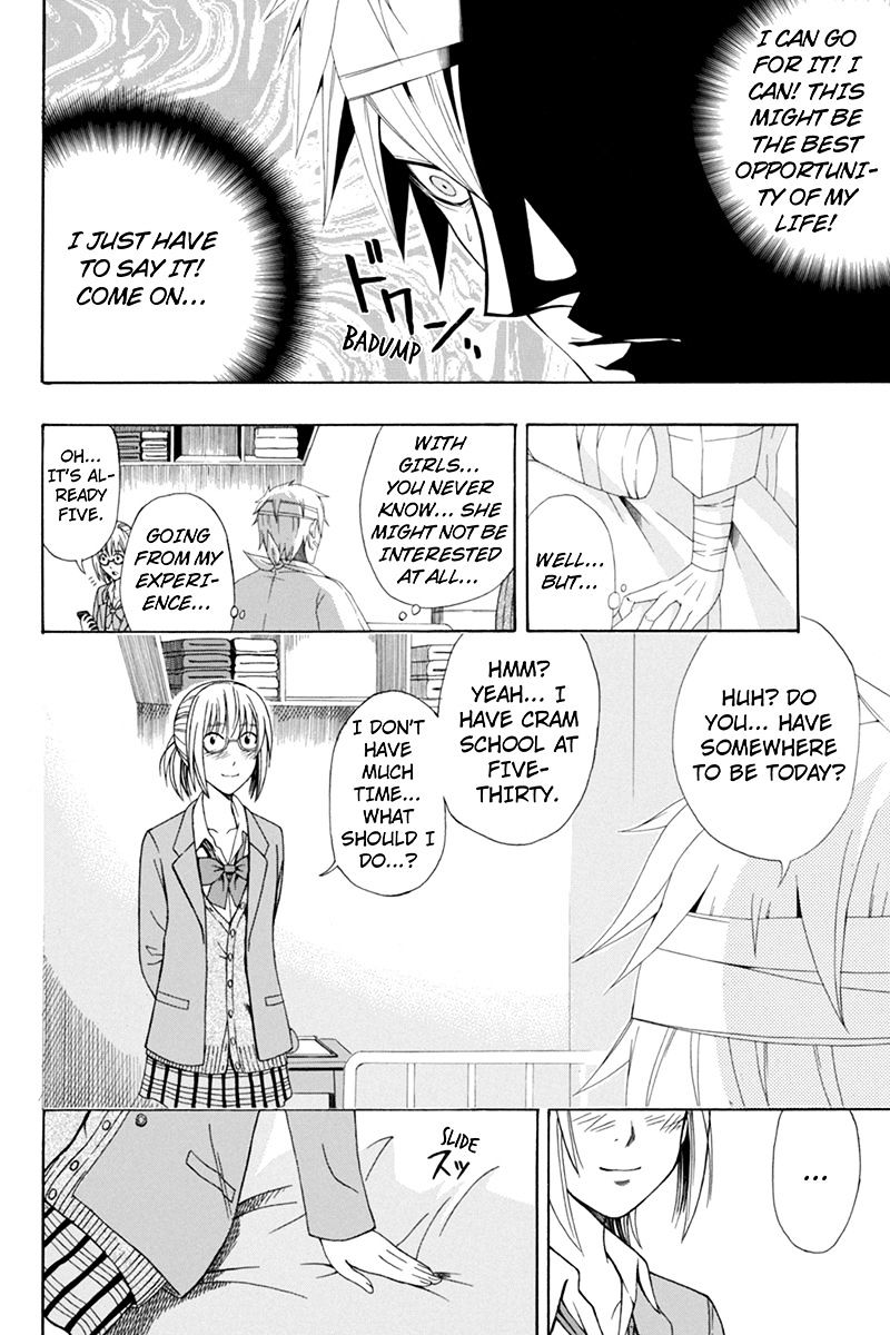 Naze Toudouin Masaya 16-Sai Wa Kanojo Ga Dekinai No Ka? Chapter 24 #6