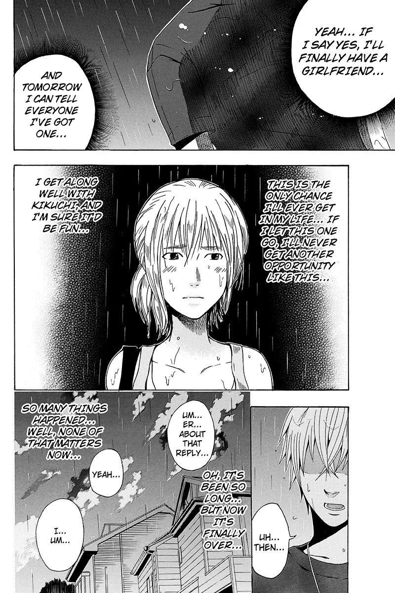 Naze Toudouin Masaya 16-Sai Wa Kanojo Ga Dekinai No Ka? Chapter 9 #5