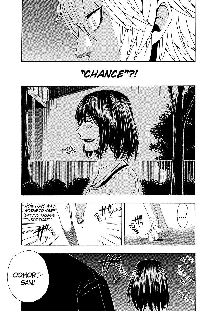 Naze Toudouin Masaya 16-Sai Wa Kanojo Ga Dekinai No Ka? Chapter 8 #9