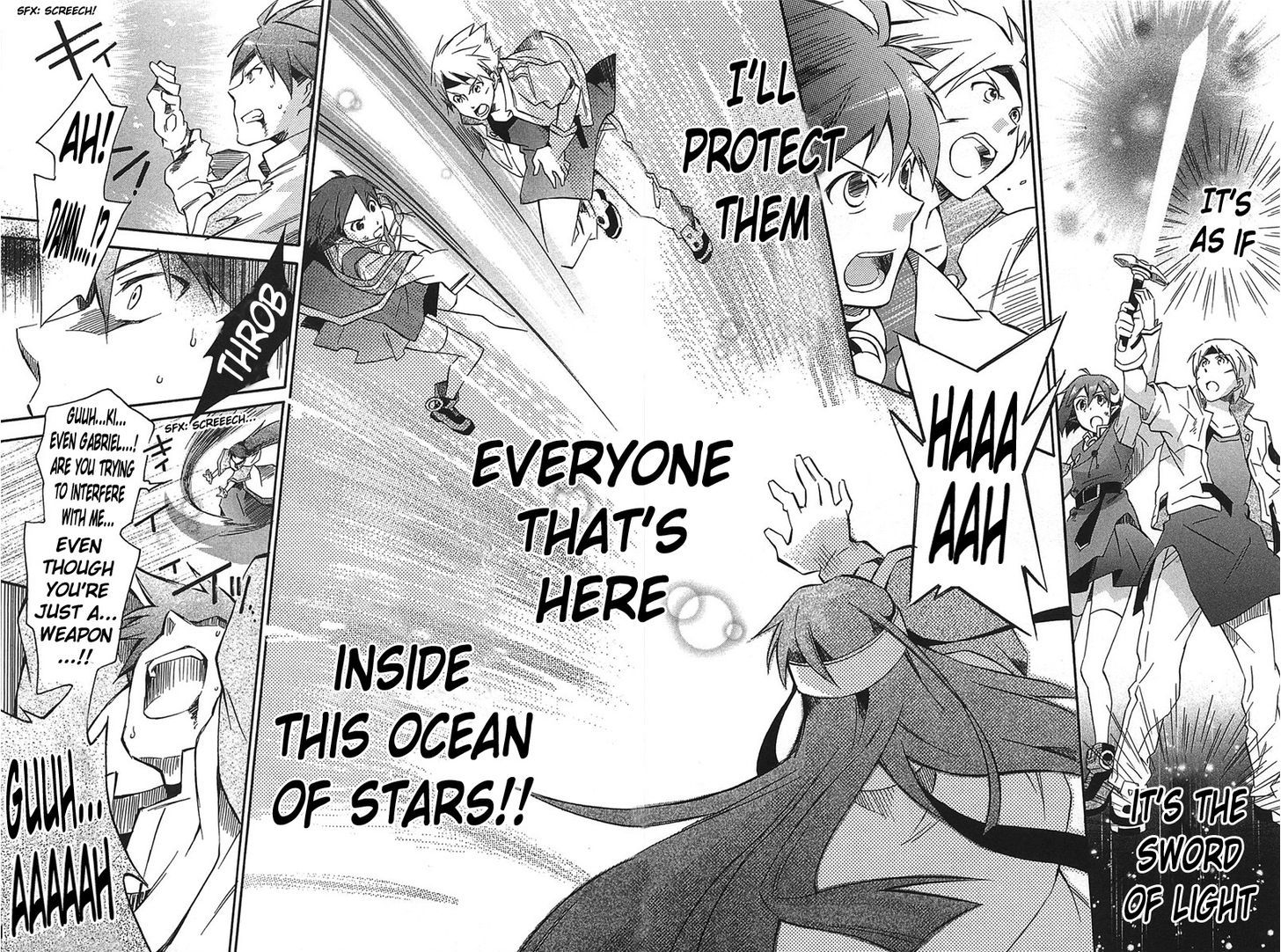 Star Ocean 2 Chapter 17 #33