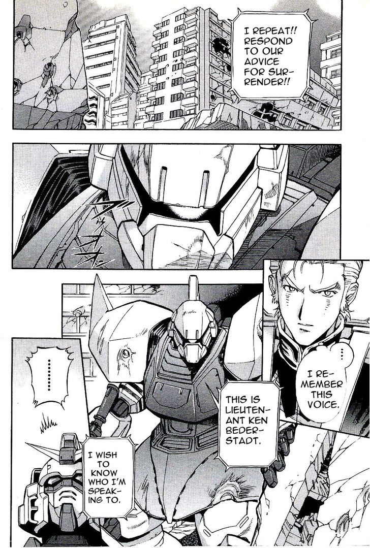Kidou Senshi Gundam Senki: Lost War Chronicles Chapter 7 #12