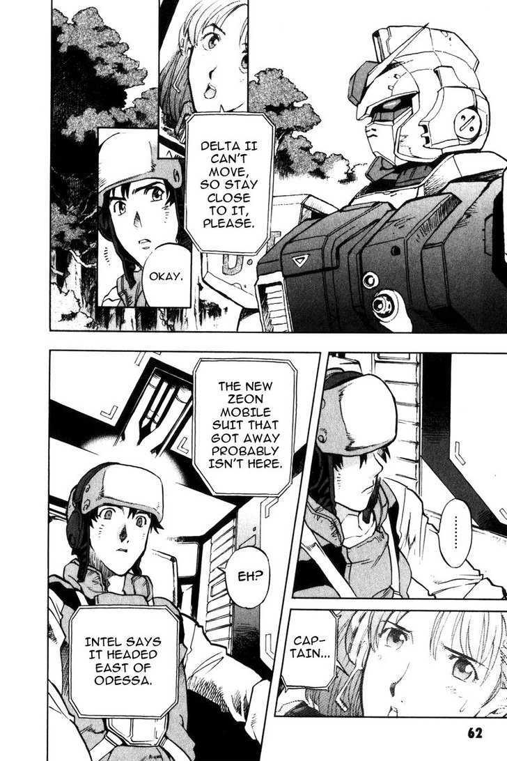 Kidou Senshi Gundam Senki: Lost War Chronicles Chapter 5 #13