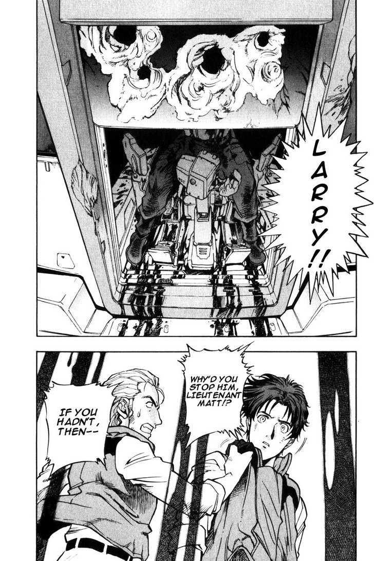 Kidou Senshi Gundam Senki: Lost War Chronicles Chapter 5 #40