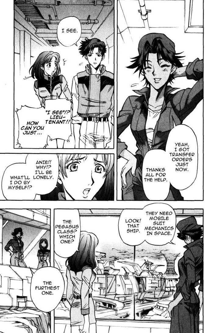 Kidou Senshi Gundam Senki: Lost War Chronicles Chapter 6 #4
