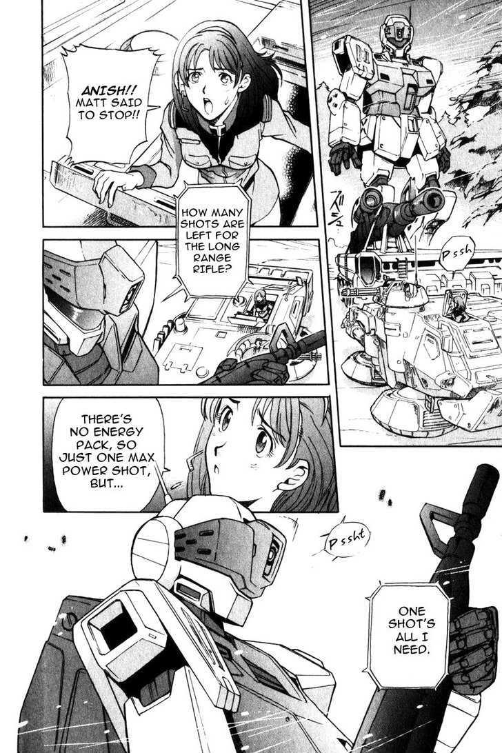 Kidou Senshi Gundam Senki: Lost War Chronicles Chapter 6 #36