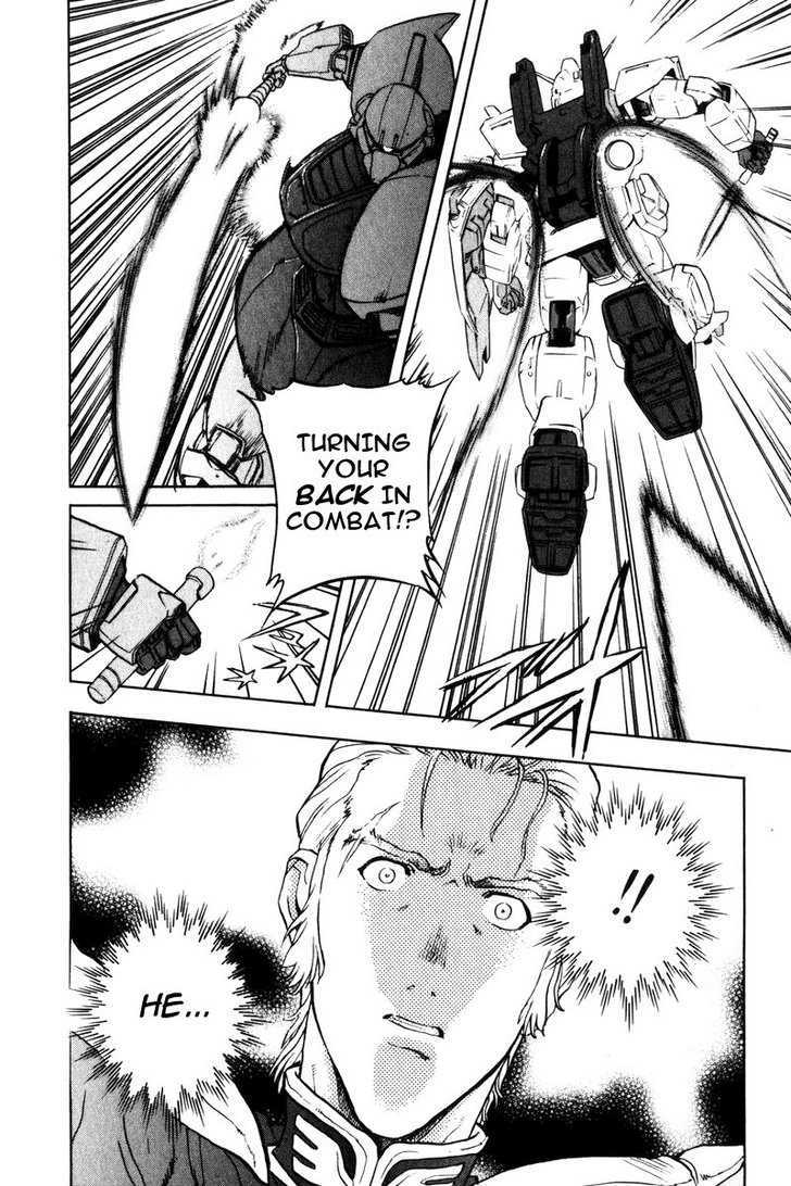 Kidou Senshi Gundam Senki: Lost War Chronicles Chapter 6 #41