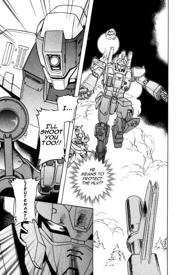 Kidou Senshi Gundam Senki: Lost War Chronicles Chapter 6 #42