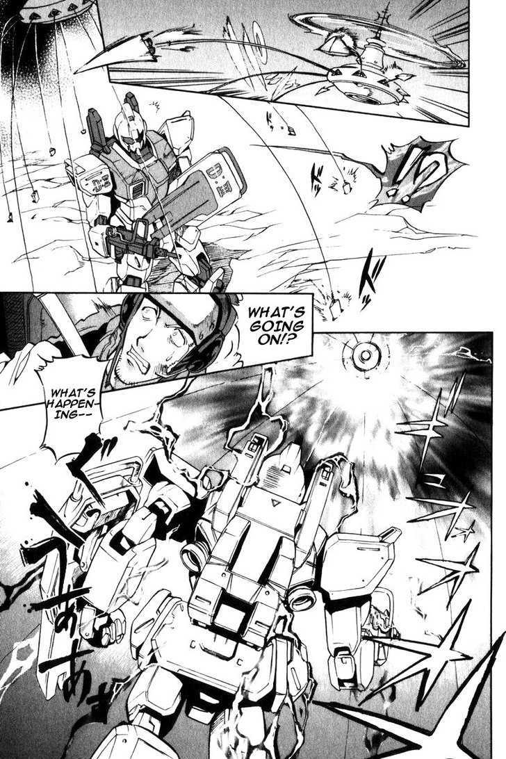 Kidou Senshi Gundam Senki: Lost War Chronicles Chapter 3 #19