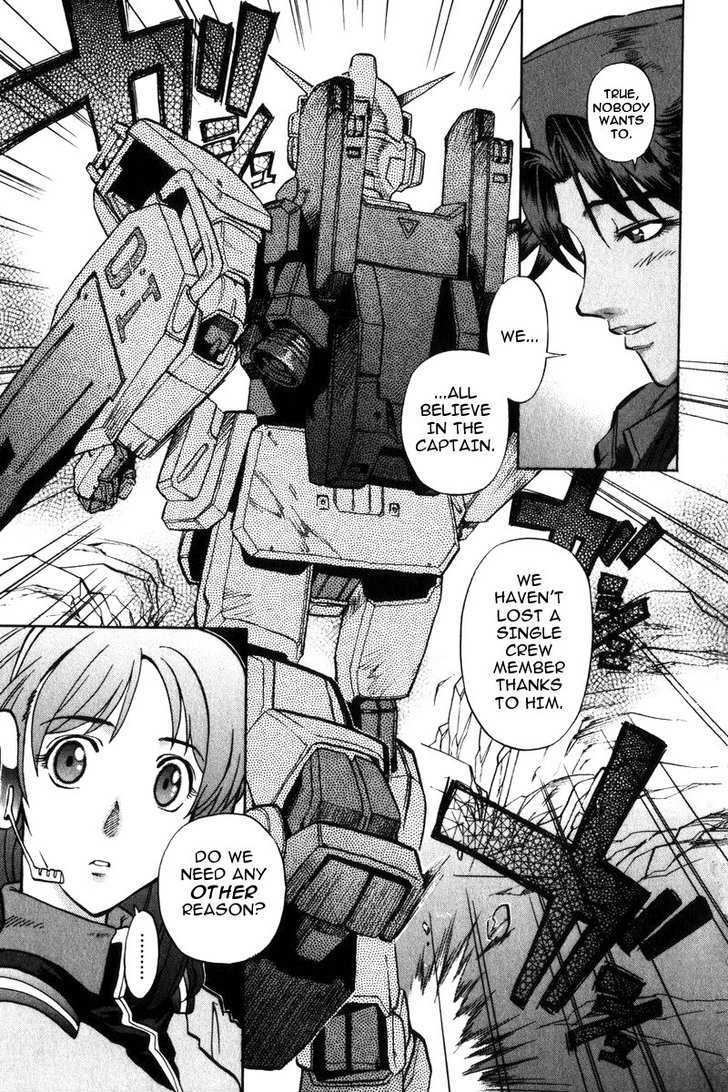 Kidou Senshi Gundam Senki: Lost War Chronicles Chapter 3 #25