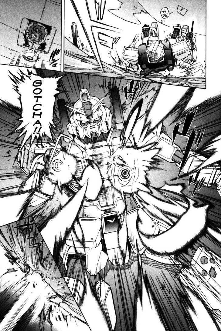 Kidou Senshi Gundam Senki: Lost War Chronicles Chapter 3 #29