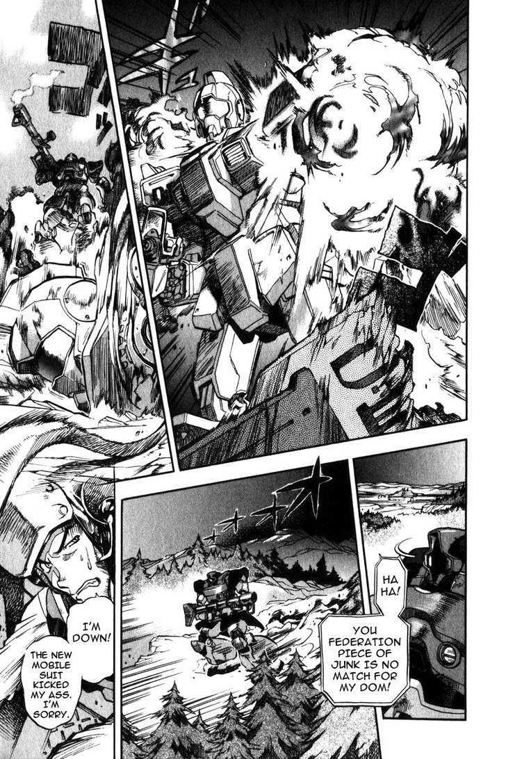 Kidou Senshi Gundam Senki: Lost War Chronicles Chapter 2 #20