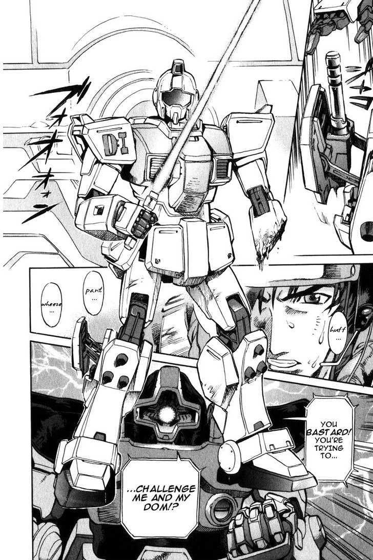 Kidou Senshi Gundam Senki: Lost War Chronicles Chapter 2 #25