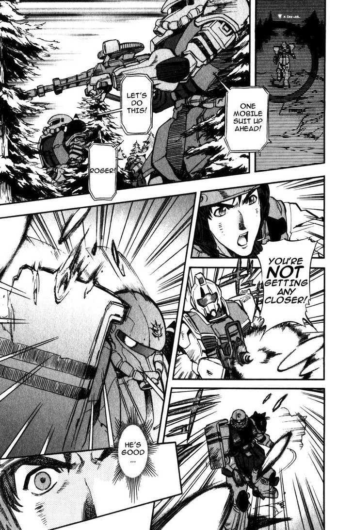 Kidou Senshi Gundam Senki: Lost War Chronicles Chapter 2 #32
