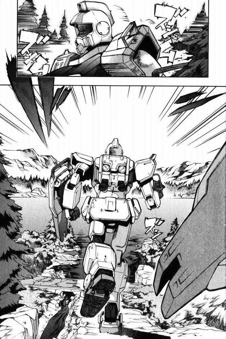 Kidou Senshi Gundam Senki: Lost War Chronicles Chapter 1 #21
