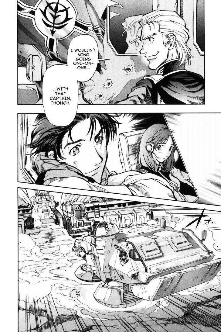 Kidou Senshi Gundam Senki: Lost War Chronicles Chapter 1 #42