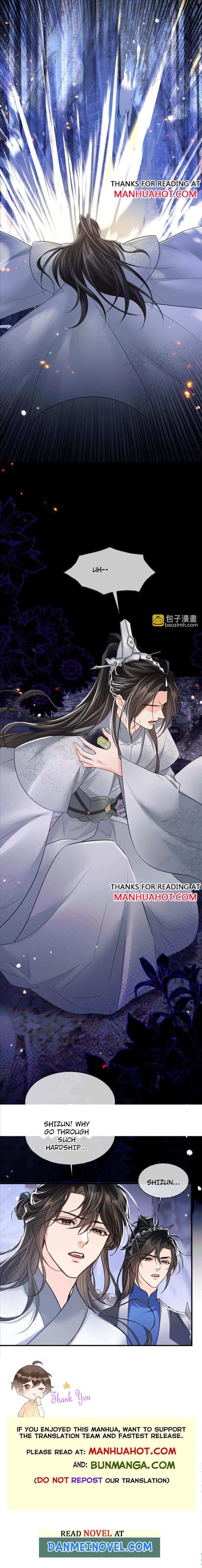 Dumb Husky And His White Cat Shizun Chapter 61 #8