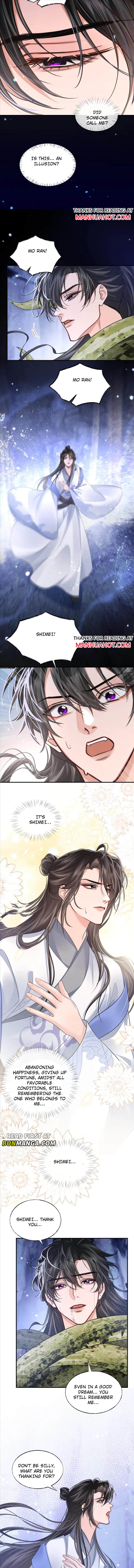 Dumb Husky And His White Cat Shizun Chapter 62 #4