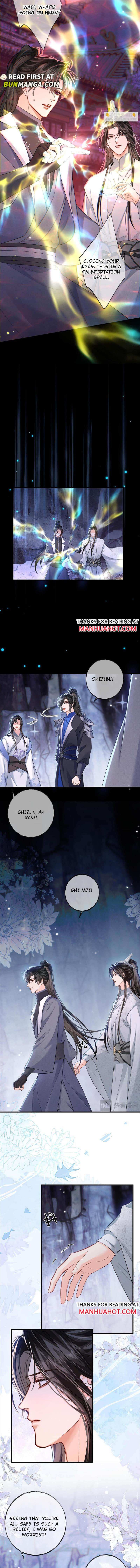 Dumb Husky And His White Cat Shizun Chapter 58 #2