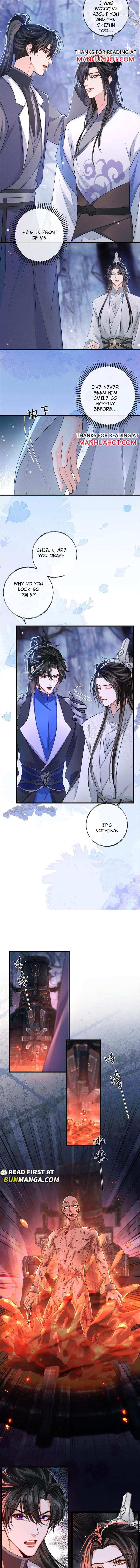 Dumb Husky And His White Cat Shizun Chapter 58 #3