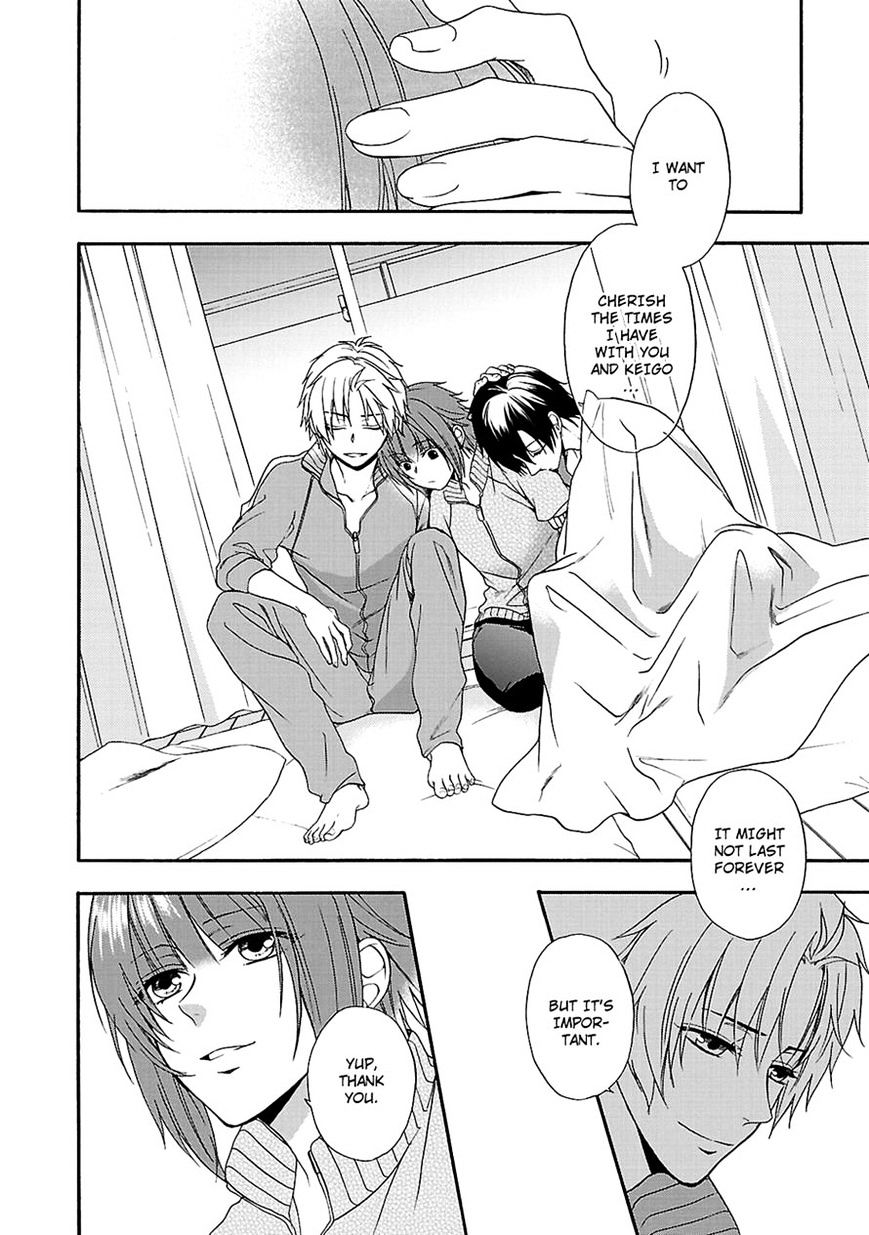 Shinobi Yoru Koi Wa Kusemono Chapter 12 #30