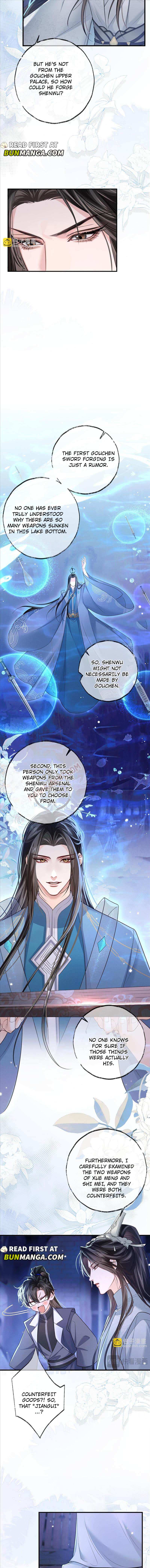 Dumb Husky And His White Cat Shizun Chapter 56 #3