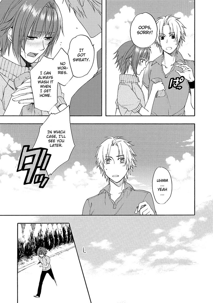 Shinobi Yoru Koi Wa Kusemono Chapter 8 #19