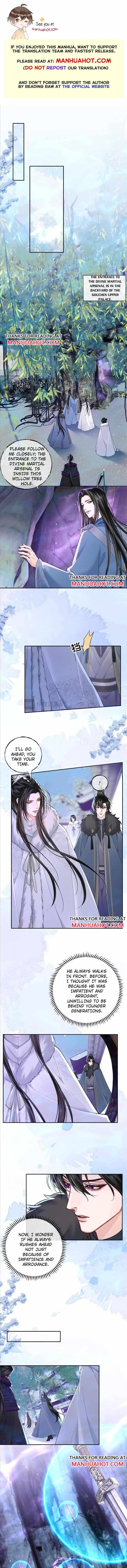 Dumb Husky And His White Cat Shizun Chapter 51 #2