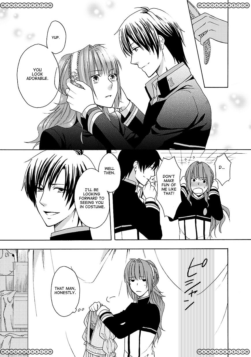 Shinobi Yoru Koi Wa Kusemono Chapter 2 #39