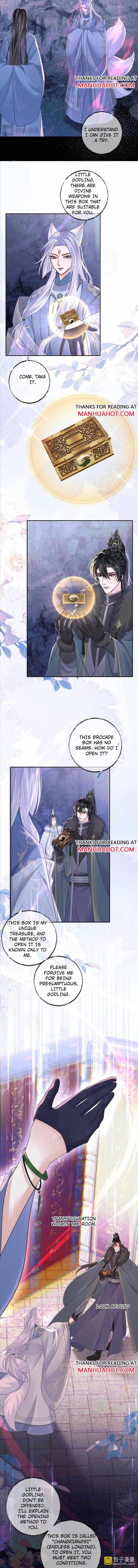 Dumb Husky And His White Cat Shizun Chapter 51 #6