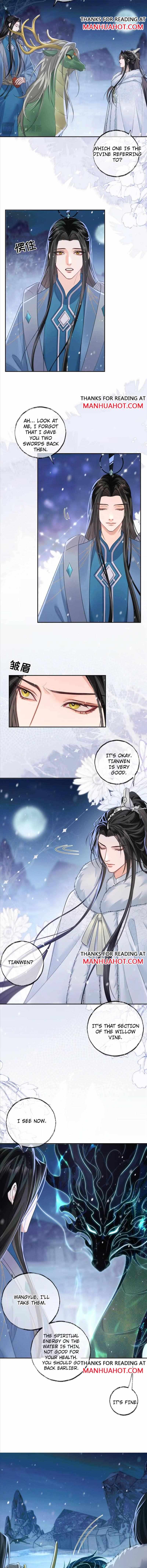 Dumb Husky And His White Cat Shizun Chapter 50 #3