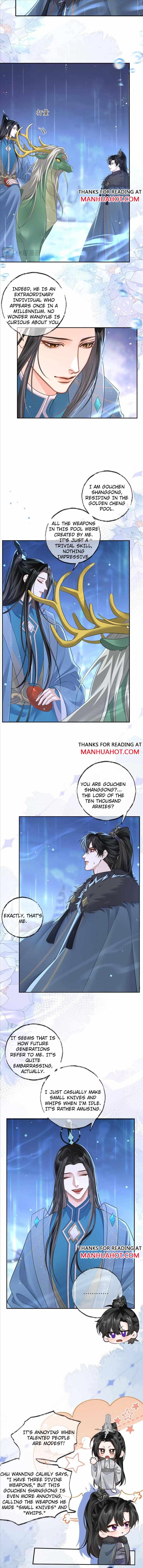 Dumb Husky And His White Cat Shizun Chapter 49 #2