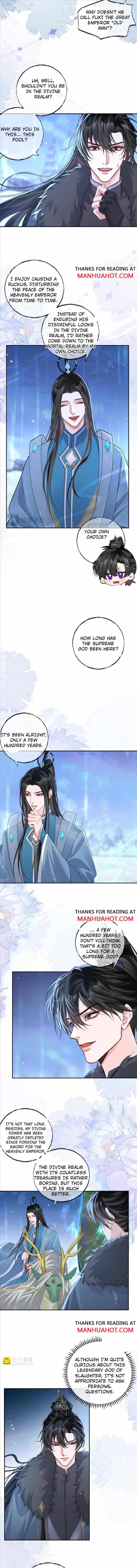 Dumb Husky And His White Cat Shizun Chapter 49 #3